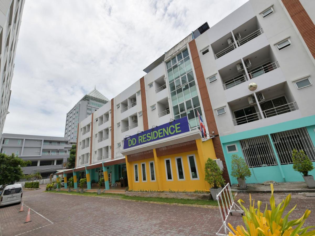 Dd Residence Rayong Luaran gambar