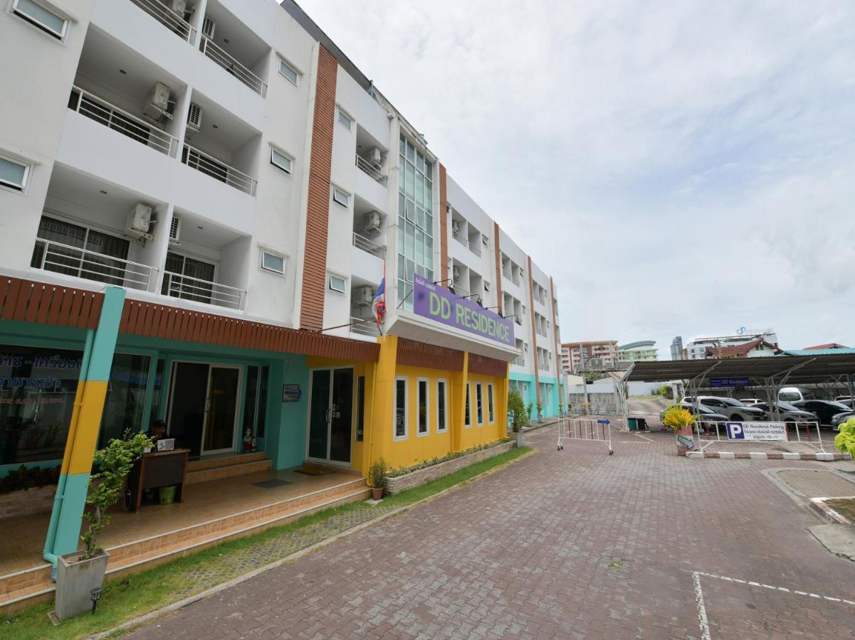 Dd Residence Rayong Luaran gambar