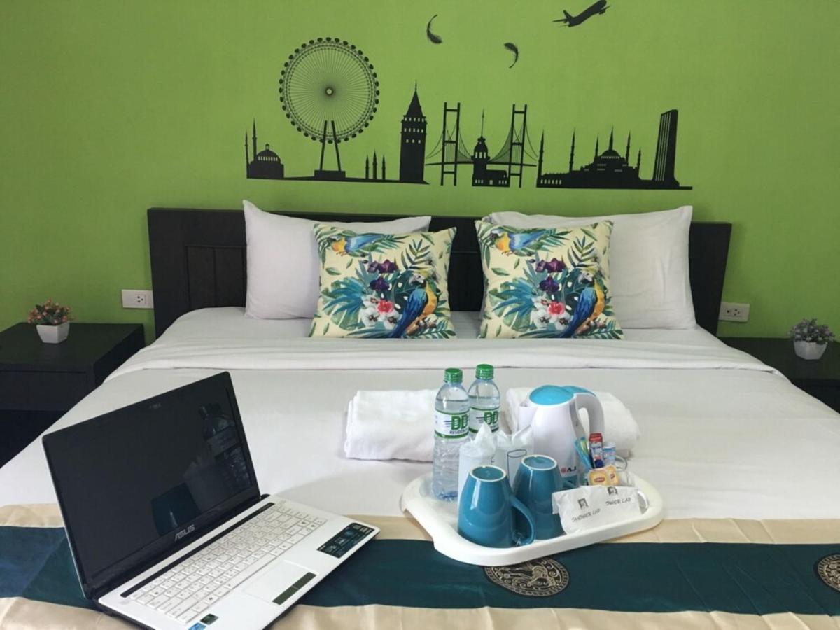 Dd Residence Rayong Luaran gambar