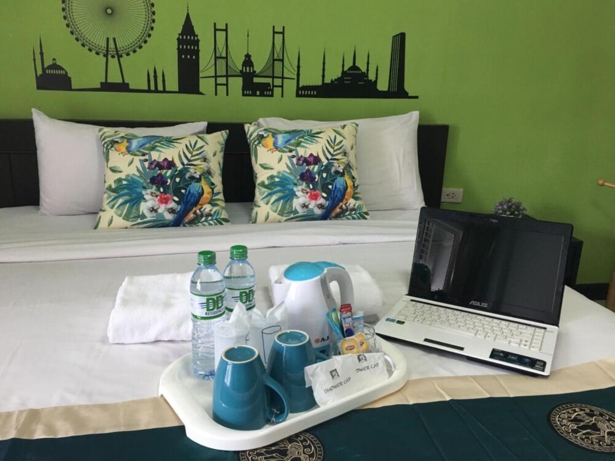 Dd Residence Rayong Luaran gambar