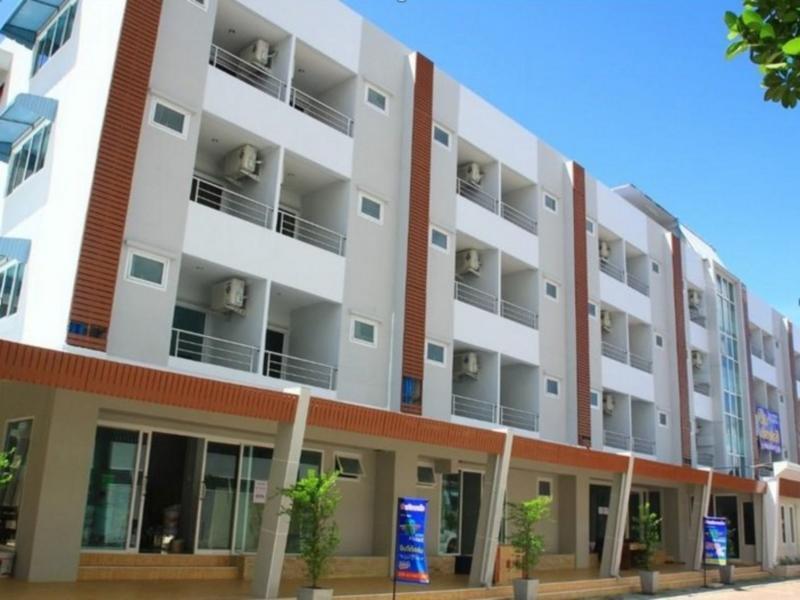Dd Residence Rayong Luaran gambar