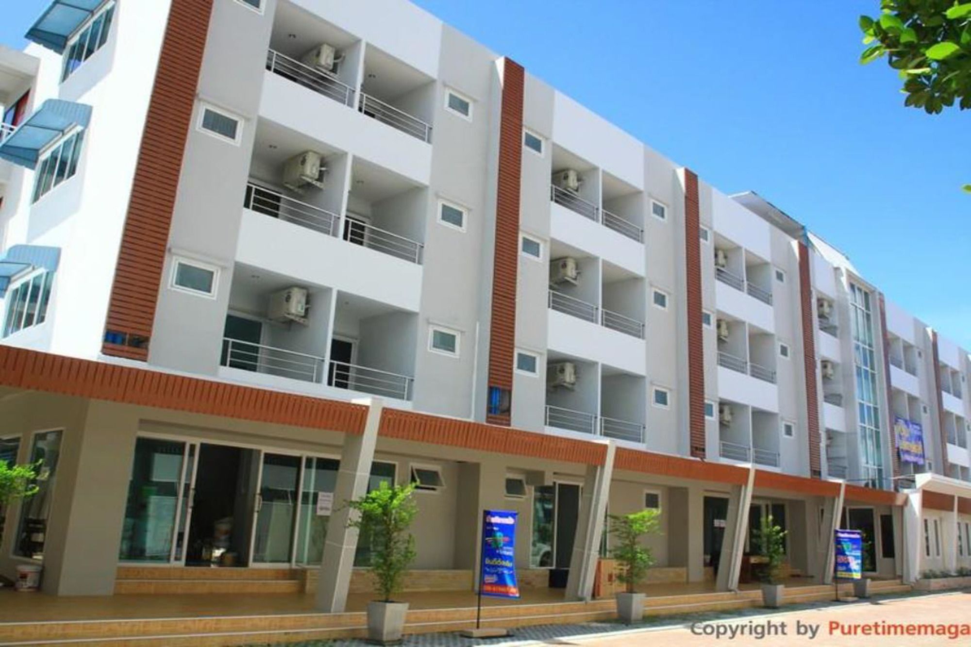Dd Residence Rayong Luaran gambar