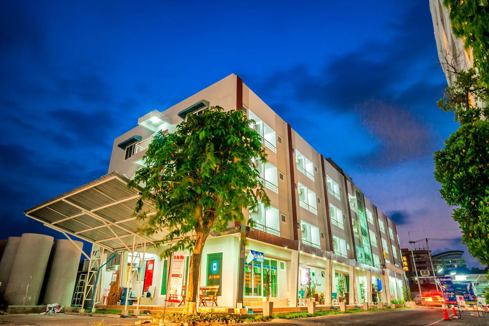 Dd Residence Rayong Luaran gambar